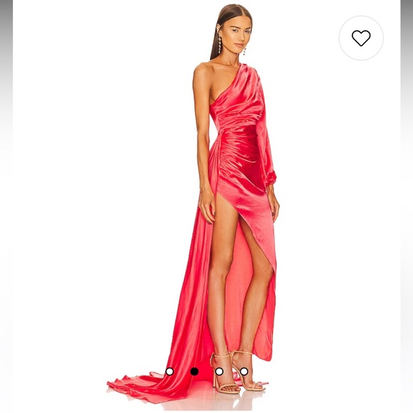 REVOLVE x Michael Costello Heather Gown - Picture 2 of 3